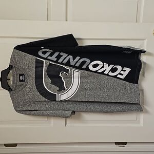 Brand New Ecko Unltd logo print short sleeve tee shirt